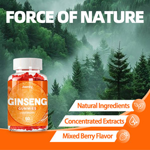 Gummies Jiaoming Ginseng Maca, extraits concentrés d'herbes pour soulager la <span class=keywords><strong>fatigue</strong></span> et soutenir l'énergie physique - Product Image 6