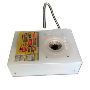 E27/E14/B22 Bóng Đèn Tự Động Cap Crimping Máy Với Kiểm Tra Và Truy Cập Chức Năng Bulb Cap Kẹp Khóa Máy - Product Image 3