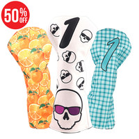 Vente en gros à bas prix Blade Putter Golf Head Covers en stock Accessoires de golf Putter Golf Headcover