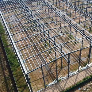 Estructura Metálica para Almacenes, Diseño <span class=keywords><strong>de</strong></span> Almacenes con Estructura <span class=keywords><strong>de</strong></span> Acero, Estructura <span class=keywords><strong>de</strong></span> Acero Prefabricada Comercial - Product Image 2