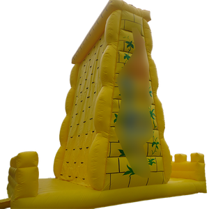 Muro de Escalada Inflable Portátil Personalizable, Montaña de Escalada Inflable para Adultos, para Interiores y Exteriores - Product Image 3
