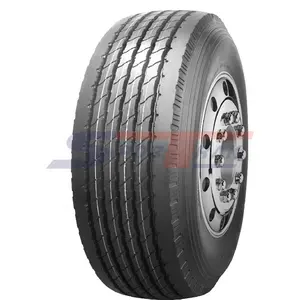 Günstige schlauch lose niedrigste Preis TBR alle Stahl radial 315/80 R22.5 385/65 r22.5 Import Reifen aus China schwere LKW-Reifen
