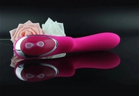 Super puissant masseur G-Spot, baguette vibrante, jouet sexuel féminin, gode vibrant pour femme