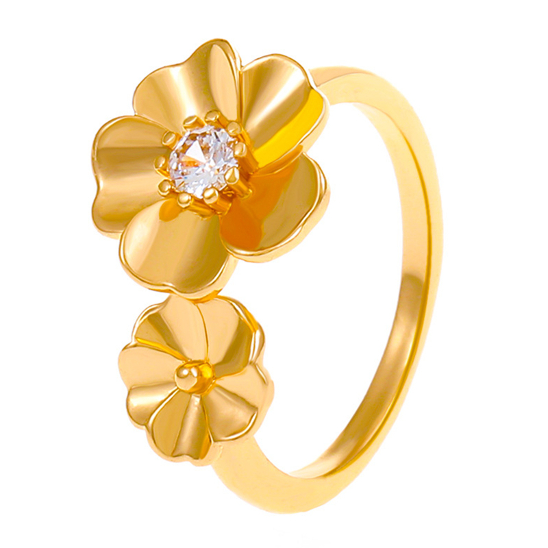 2025 New Arrival Fashion Gold Plated