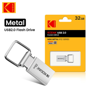 Kodak แฟลชไดรฟ์ USB 2.0 16GB 32GB 64GB 1TB - Product Image 3