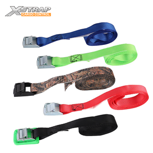 Factory Price High Quality Cam Buckle Tie Down <strong>Strap</strong> Customize - Product Image 3