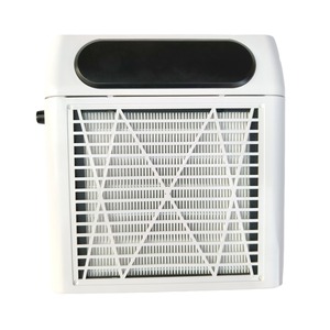Aspirateur à poussière pour ongles 80W, haute aspiration, rose et blanc, filtre à poussière pour manucure, pour salon de manucure - Product Image 5
