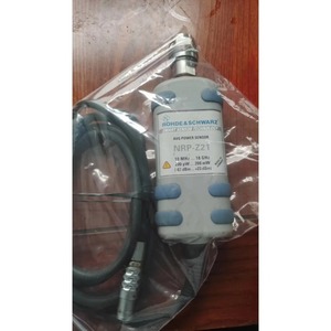 1PCS R&S NRP-Z21 10MHz - 18GHz 200pW - 200mW Incluye un cable de conexión USB, con función normal - Product Image 3