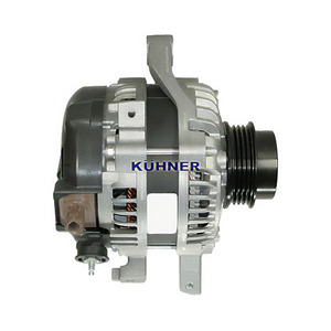 Alternador compatible con TOYOTA YARIS 1.3 (NSP130_, NSP130) Gasolina (KW: 73, HP: 99) del 09-2011 al 03-2017 KUHNER 553703RI - Product Image 2