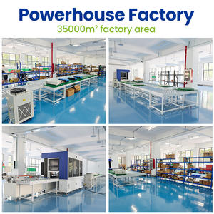 Batería de Litio de 32Kwh 51.2V 628Ah Lifepo4 para Almacenamiento en el Hogar, Sistema Solar, Batería Lifepo4 con Puerto de Comunicación CAN - Product Image 4