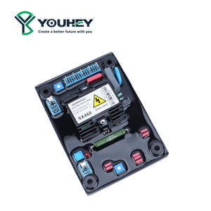 Carte d'excitation AVR pour générateur diesel SX460/AD E000-24602, carte stabilisatrice de tension et régulateur de tension - Product Image 1