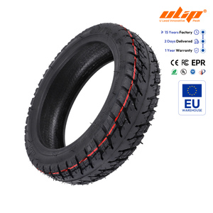 Pneu tubeless tout-terrain pour trottinette électrique 60/70-6.5 10 pouces, résistant à l'usure, antidérapant, pour Max G30 - Product Image 1