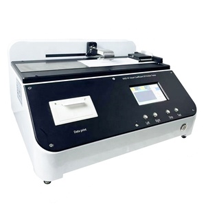 เครื่องทดสอบค่าแรงเสียดทาน (COF) ความแม่นยำสูง Bonnin ASTM D1894 ISO8295 MXD-01 สำหรับฟิล์มพลาสติก รับประกัน 1 ปี - Product Image 1