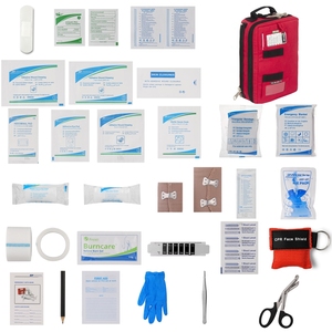 Oripower Custom Print <strong>Medical</strong> Surgical Waterproof Portable Emergency First Aid Kit for Sale - Product Image 5