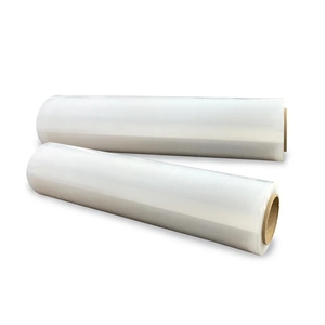 Transparent Industrial <b>Shrink</b> Film <b>Shrink</b> Mini Wrap Pallet Wrap Stretch Film <b>Plastic</b> Wrap with Dispense - Product Image 4