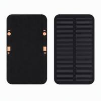 Panneau solaire flexible Foldsun sur mesure en PET PERC, fabrication OEM, cellule solaire non standard, efficacité 22,4 %, certifié CE pour l'IoT