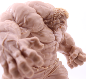 เครื่องพิมพ์3D เรซิน DLP เหนียว355nm เหนียวเรซินโพลิเมอร์ UV ทนทานต่อการใช้งานแบบผสม - Product Image 6