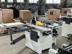 2024 vente chaude multi-fonction Machine à bois <span class=keywords><strong>220V</strong></span> <span class=keywords><strong>dégauchisseuse</strong></span> rabot épaississeur essentiel pour les menuisiers - Product Image 4