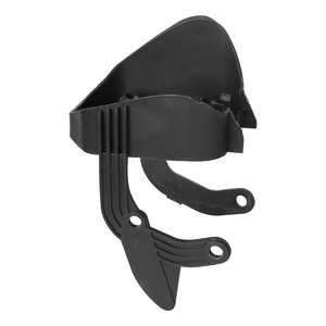 Boîte à gants avant noire mate TCMT pour Yamaha T-MAX 530 2017-2019 2018 <span class=keywords><strong>TMAX</strong></span> - Product Image 2