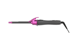 Fer à friser automatique portable pour cheveux fins, <span class=keywords><strong>petit</strong></span> diamètre, boucles serrées en spirale, rotation automatique - Product Image 5