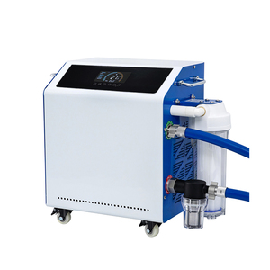 Piccola dimensione uso domestico piscina bagno di ghiaccio macchina raffreddato ad acqua riscaldamento ad acqua refrigeratori a immersione fredda per uso domestico - Product Image 2
