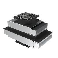 Kit de système de refroidissement par réfrigération Peltier thermoélectrique 12v dispositif de refroidissement à semi-conducteur