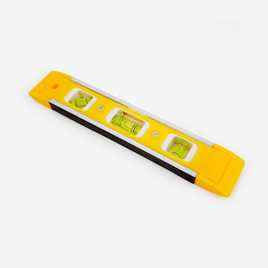 Industrielle Magnetische <span class=keywords><strong>Mini</strong></span>-Wasserwaage 45/90/180 Grad Messlineale und Eck-Wasserwaage aus ABS-Kunststoff - Product Image 3