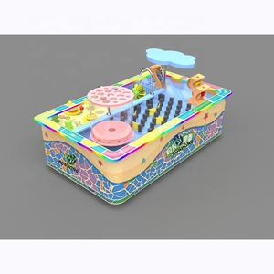 Bonhong, parque de juegos interior de la mejor calidad, explora la mesa del <span class=keywords><strong>ciclo</strong></span> del agua, ciencia sensorial, juego de piscina de agua para niños - Product Image 5