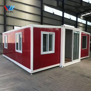 Container House expandable cheap and durable 20 feet - Product Image 3