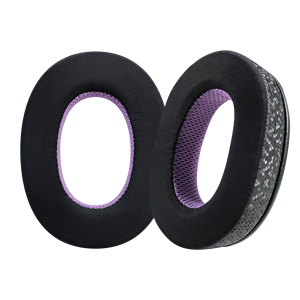 Coussinets d'oreille en tissu maillé pour casque <span class=keywords><strong>Sony</strong></span> MDR-<span class=keywords><strong>1000x</strong></span> WH-1000xm2, accessoires sans fil - Product Image 5