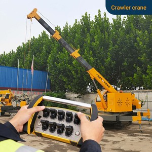 ECD NM-019 Control Remoto Inalámbrico a Prueba de Agua IP65 con Velocidad Ajustable, Alcance de 5 km, Palancas de Control Hidráulico Proporcional - Product Image 6