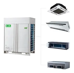 Aire acondicionado central VRF LG mini VRF sistemas HVAC Sistema de aire acondicionado central comercial multiunidad