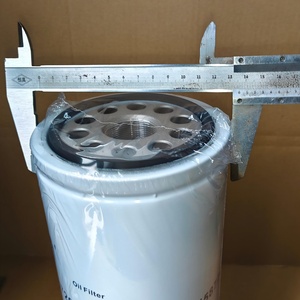1R1808กรองน้ำมัน P551808ชิ้นส่วนเครื่องยนต์รถบรรทุก4587260 LF9691A สำหรับ Perkins - Product Image 3