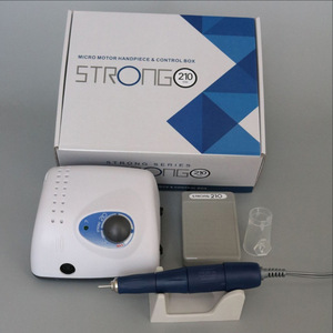 Taladro Eléctrico Profesional para <span class=keywords><strong>Manicura</strong></span> <span class=keywords><strong>y</strong></span> <span class=keywords><strong>Pedicura</strong></span>, 40K, con Aspiradora - Product Image 4