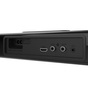 2.0 Ch Stereo for <strong>Wall</strong> <strong>Mount</strong> Slim <strong>Soundbar</strong> <strong>with</strong> 4 Speakers for TV High Quality Home Theater Audio Experience - Product Image 6