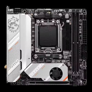 Original <b>Computer</b> <b>Motherboard</b> MPG B650I WIFI DDR5 Socket AM5 Support R Yzen Processor Gaming B650 <b>Motherboard</b> for <b>Computer</b> - Product Image 3