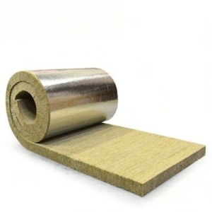 Panneau d'isolation original en aluminium et <span class=keywords><strong>laine</strong></span> <span class=keywords><strong>de</strong></span> <span class=keywords><strong>roche</strong></span>, idéal pour l'insonorisation, la réduction du bruit et la protection thermique - Product Image 1
