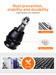 Junta esférica inferior MASUMA, precio al por mayor, OE NO. Para <span class=keywords><strong>MAZDA</strong></span> AXELA y <span class=keywords><strong>MAZDA</strong></span> <span class=keywords><strong>3</strong></span>, se han hecho dos veces, el producto es el más vendido. - Product Image 6