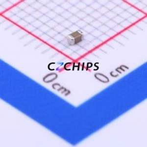 Condensador SMD (MLCC) GRM188B31A106ME69D 0603 (Capacitancia: 10uF) (Precisión: 20%) (Voltaje Nominal: 10V) - Product Image 1