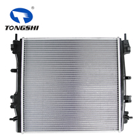 Radiateur de voiture en aluminium pour RENAULT 19 1.8i OEM 7700272472 Pièces de rechange pour radiateur