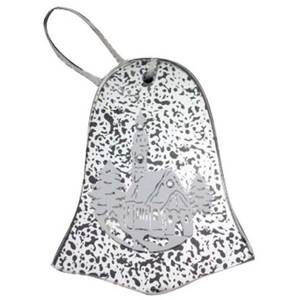 Paquete de 12 Campanas Decorativas Navideñas - Product Image 1