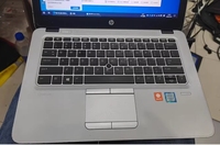 H-P ordinateur portable EliteBook 820 G3, avec I7-6600U Intel Core, 8 Go de RAM et 256 Go de stockage