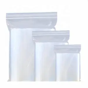 Cheaper 40*60mm Socks Clothing Clear Packaging Pouches Small Plastic OPP Bag