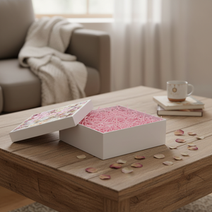 Mom's Personal <b>Gift</b> Set in <b>Empty</b> <b>Gift</b> <b>Box</b>-Mom-<b>Empty</b>-<b>Gift</b>-<b>Box</b> - Product Image 3