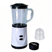 Blender électrique, extracteur de jus, machine à smoothies, 200W, moteur en cuivre pur, lames en acier inoxydable, appareil de cuisine domestique
