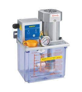BAOTN — <span class=keywords><strong>pompe</strong></span> de lubrification électrique 4L PLC, appareil de transformation de graisse - Product Image 1