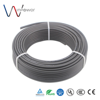 Winpower EN 50618 H1Z2Z2-K 4mm2 PV XLPE für Hochspannungs-Kupfer-DC-Stromkabel für Industrielle Anwendungen