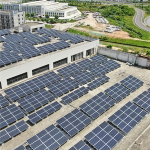 <span class=keywords><strong>JA</strong></span> Solar <span class=keywords><strong>410W</strong></span> 420W 430W 550W 580W 700W/LB Monocristalino Mbb PV Módulo de media celda Panel solar - Product Image 5