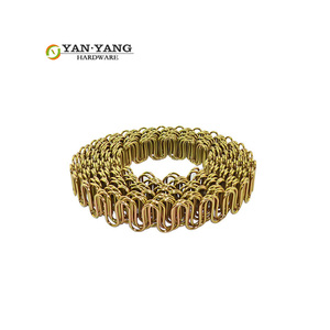 Molle per Mobili YANYANG, Telaio 3.6mm, Molle a Zig Zag per Sedute di Divani, Filo Metallico 9 Gauge - Product Image 3