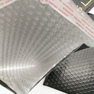 أظرف طباعة بعلامة تجارية مخصصة مقاومة للماء معاد تدويره أظرف هواء فقاعية أظرف شحن أظرف توصيل للوحات البريدية شحن للوحات توصيل للوحات - Product Image 3